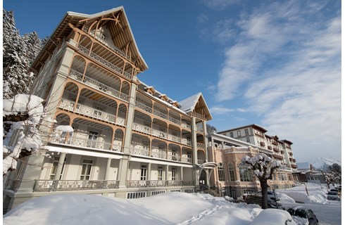 Leysin American School in Switzerland